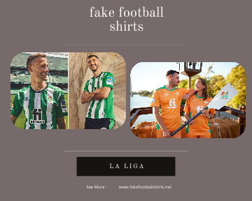 fake Real Betis football shirts 23-24